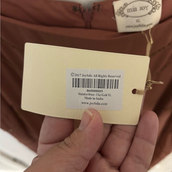 Flapper Style Dress - Picture 6 of 7